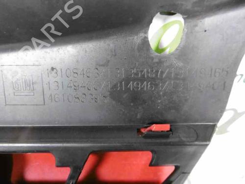 Grille OPEL ASTRA H (A04)  | BP1839977C40 