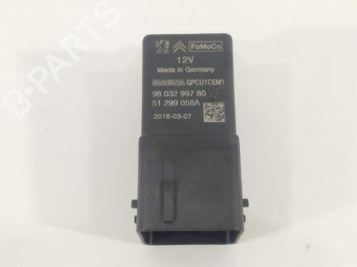 Used Electronic module Electronic module 12453462 12453462