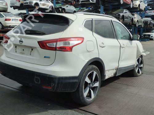 Left front window switch NISSAN QASHQAI II (J11, J11_) 1.5 dCi | BP38557862I27 - Image 4