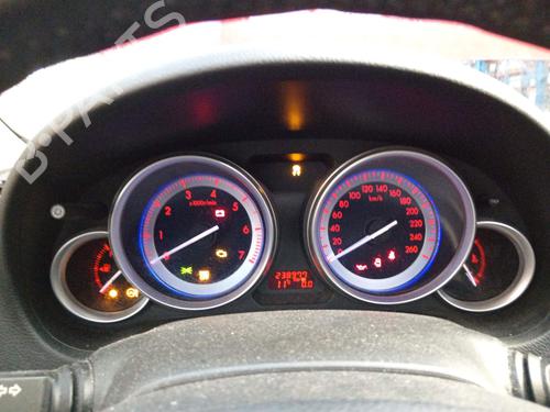 Used Instrument cluster Instrument cluster 17648223 17648223