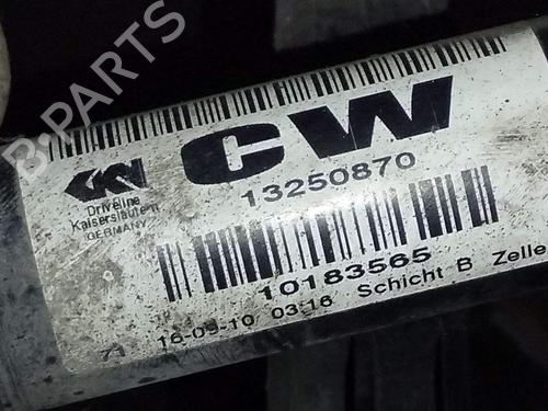 right-front-driveshaft-opel-astra-j-p10-2009-2010-2011-2012-2013-2014-2015-2016-36989058 main image