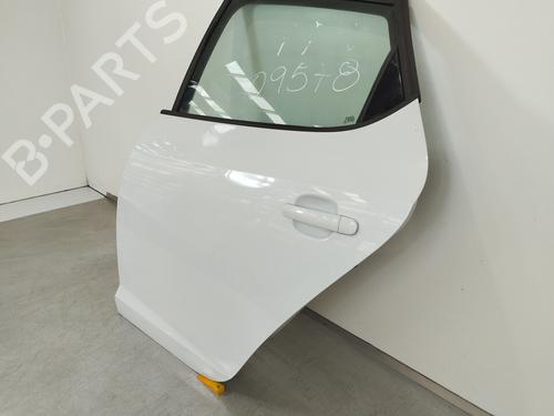 Left rear door SEAT IBIZA IV (6J5, 6P1) 1.4 TDI | BP12254008C4 