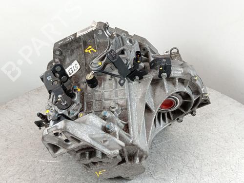 Gearbox KIA RIO III (UB) | BP18348705M3