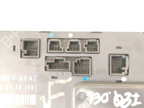 Electronic module MERCEDES-BENZ E-CLASS (W211) E 270 CDI (211.016) | BP32028433M83 - Image 4