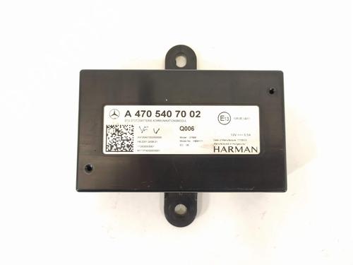 Electronic module MERCEDES-BENZ X-CLASS (470) | BP9362133M83 - Image 3