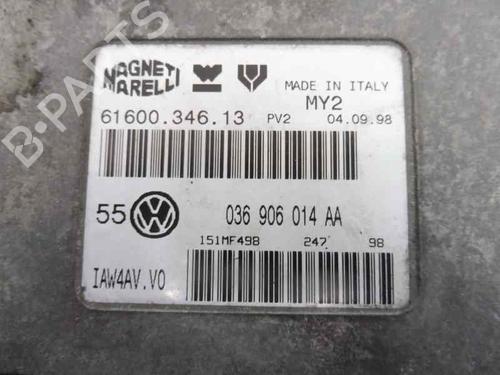 Engine control unit (ECU) VW GOLF IV (1J1)  | BP1879875M57 