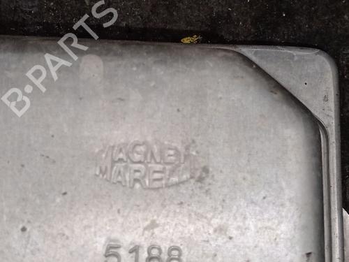 Engine control unit (ECU) FIAT DOBLO Cargo (263_) 1.3 D Multijet | BP38599308M57 - Image 2
