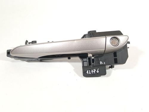 Used Front left exterior door handle HYUNDAI TUCSON (TL, TLE) [2015-2023]  30305250