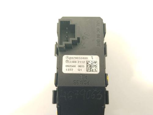 Warning switch MERCEDES-BENZ E-CLASS Coupe (C207) E 220 CDI / d (207.302, 207.301) | BP16788661I22 - Image 5