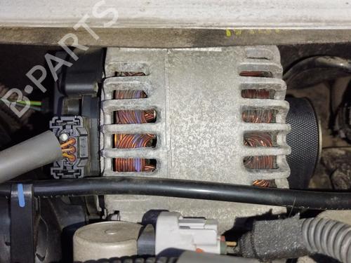 Alternador Alternador SMART FORTWO Coupe (451) 1.0 (451.331, 451.380) (71 hp) 36319857 36319857