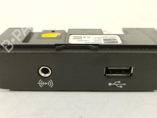 Elektronisk modul SEAT IBIZA V (KJ1, KJG) 1.0 TSI (95 hp) 27511613