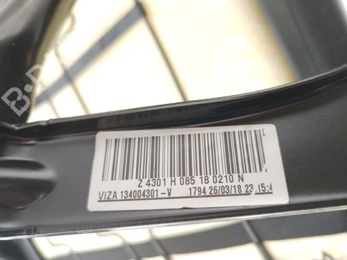 Rear seat CITROËN C4 Grand Picasso II (DA_, DE_) 1.2 THP 130 | BP29308317C17 