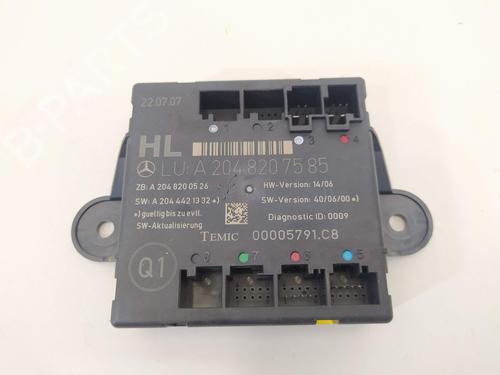 Used Electronic module Electronic module 12253338 12253338