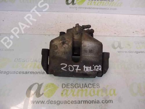 Used Left front brake caliper SEAT IBIZA IV ST (6J8, 6P8) [2010-2016]  11585461