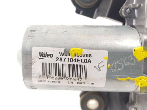Rear wiper motor NISSAN QASHQAI II (J11, J11_)  | BP27259909M102 