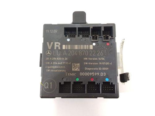 Electronic module MERCEDES-BENZ C-CLASS (W204) | BP24842952M83 - Image 2