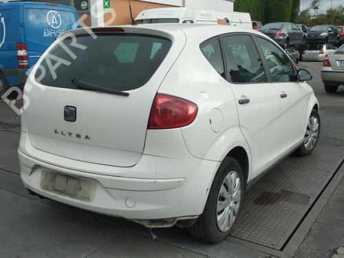 Injector SEAT ALTEA (5P1)  | BP21572507M100 