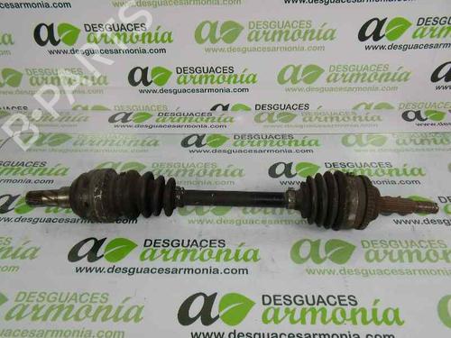 Used Left front driveshaft CHEVROLET AVEO / KALOS Saloon (T250, T255) [2005-2025]  1879769