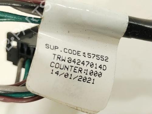 Steering wheel controls FORD FOCUS IV (HN) 1.0 EcoBoost | BP30684426E15