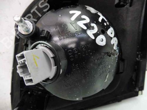 Left tailgate light MAZDA 3 (BK) 1.6 DI Turbo | BP14302663C79 - Image 3