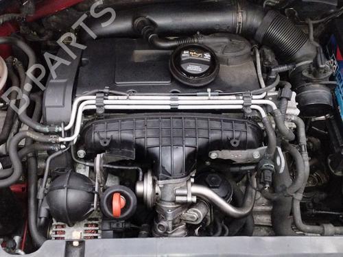 Used Engine Engine 36989116 36989116