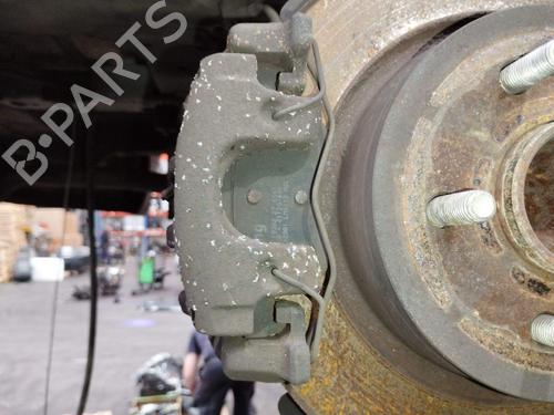 Used Right rear brake caliper Right rear brake caliper FORD TRANSIT CONNECT MPV [2013-2026] 40184045 40184045