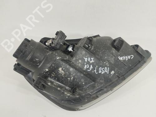 Left headlight KIA CARENS II MPV (FJ)  | BP12981764C28 