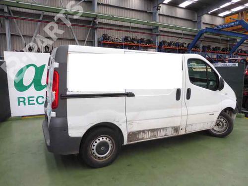 Rear left exterior door handle RENAULT MEGANE I Classic (LA0/1_) 2.0 i (LA07, LA0G) | BP2346330C130  - Image 6