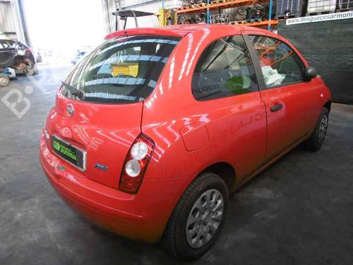 Steering rack NISSAN MICRA III (K12)  | BP8487494M22 