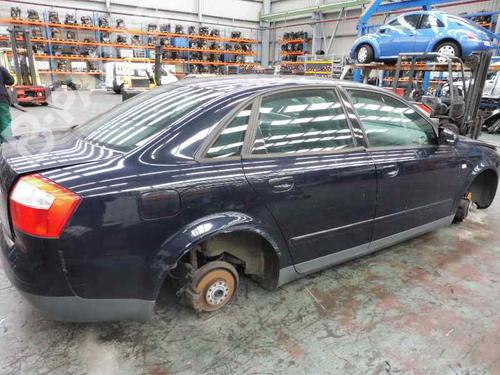 Front right lock AUDI A4 B6 (8E2) 1.9 TDI | BP1847487C97 