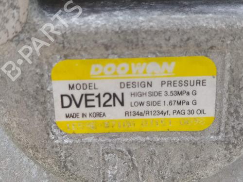 AC compressor KIA STONIC (YB) | BP13210253M34 - Image 4