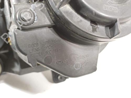 Right headlight VW GOLF V (1K1) 1.6 | BP40237176C29 - Image 7