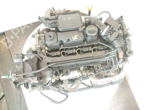 Engine FORD FIESTA VI (CB1, CCN) 1.4 TDCi | BP27493761M1 - Image 11