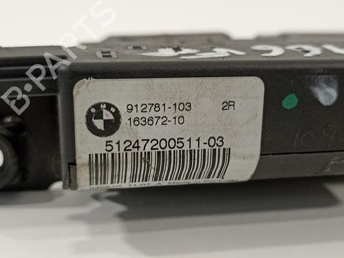 Tailgate lock BMW X1 (E84) sDrive 18 d | BP16802780C101 