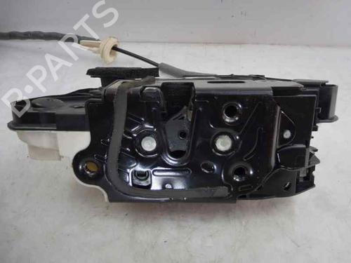 Front left lock VW GOLF VII (5G1, BQ1, BE1, BE2) 2.0 TDI | BP2691909C98 