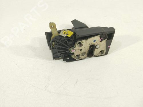 Front left lock DACIA LOGAN MCV II TCe 90 LPG | BP38772412C98 - Image 3