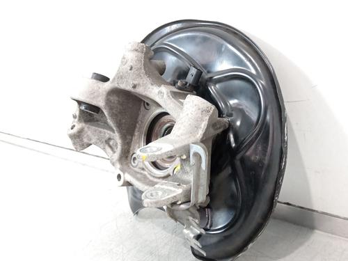 Left rear steering knuckle AUDI Q7 (4MB, 4MG, 4MQ) 3.0 TDI quattro | BP30127133M27 