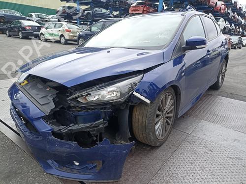 Front left window mechanism FORD FOCUS III 1.0 EcoBoost | BP22564372C22 