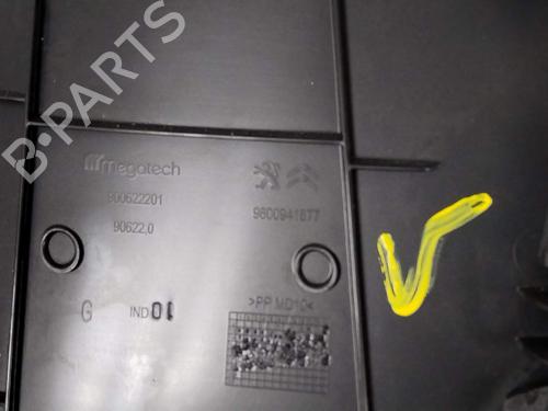 Boot lining CITROËN C4 Grand Picasso II (DA_, DE_) 1.2 THP 130 | BP29308314I3 - Image 6