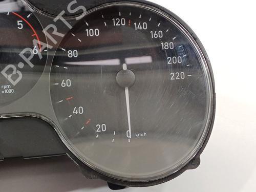 Instrument cluster SEAT ALTEA (5P1) 1.9 TDI | BP16809862C47 