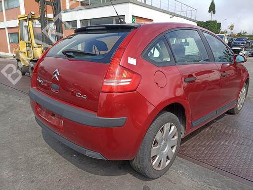 Engine control unit (ECU) CITROËN C4 I (LC_)  | BP13358610M57 
