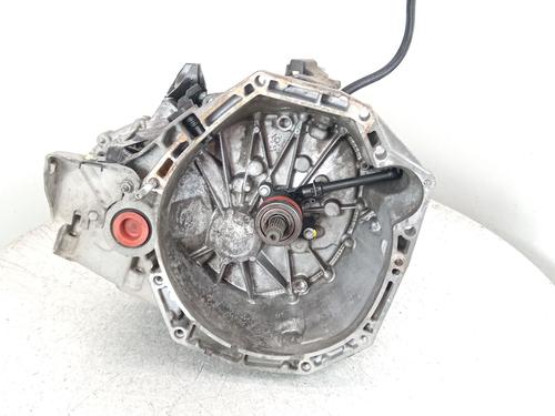 Gearkasse RENAULT MEGANE III Hatchback (BZ0/1_, B3_) [2008-2025]  23417455