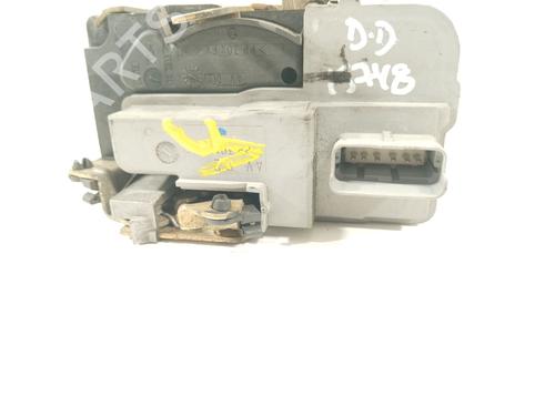 Front right lock PEUGEOT 206 CC (2D) 1.6 HDi 110 | BP29831393C97