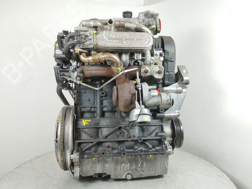 Engine VW GOLF V (1K1) 1.9 TDI | BP29877452M1