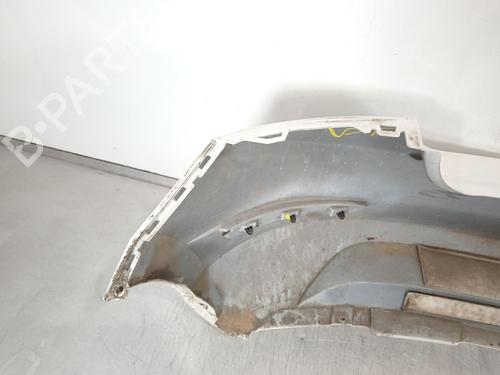 Rear bumper SKODA FABIA III (NJ3)  | BP29713349C8 