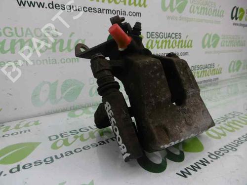 Left rear brake caliper RENAULT MEGANE II Saloon (LM0/1_) 1.9 dCi (LM0G, LM1G, LM2C) | BP11586718M107 