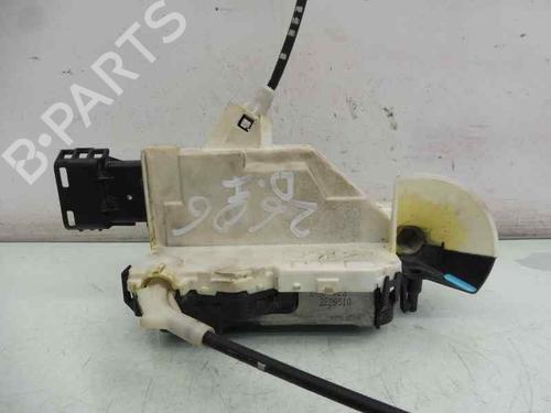 Used Front left lock CITROËN C3 II (SC_) [2009-2025]  4079410