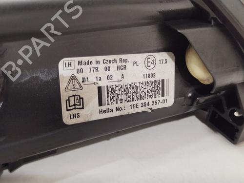 Left headlight FORD FOCUS II (DA_, HCP, DP) 1.6 TDCi | BP38460417C28 - Image 6