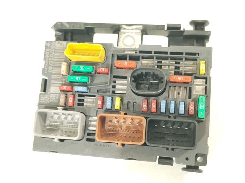 Fuse box PEUGEOT PARTNER Box Body/MPV (K9) | BP31291409E1