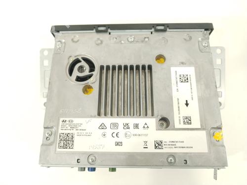 Electronic module HYUNDAI TUCSON (NX4E, NX4A)  | BP29125891M83 